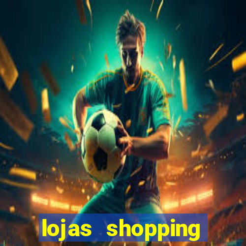 lojas shopping continental osasco